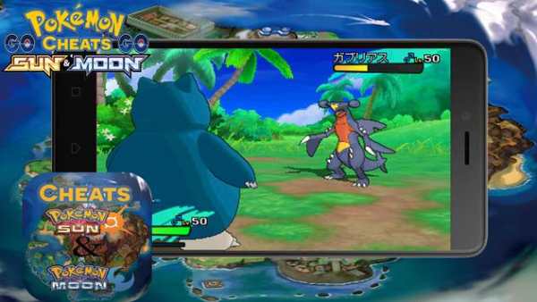 Tips Pokémon Sun & Moon 2017 screenshot 7