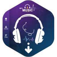 Free Music Downloader : Mp3 Music download logo