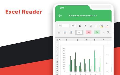 Document Reader - Word, PDF, XLXS, PPT, Txt Files screenshot 2