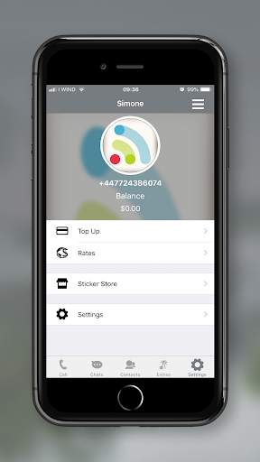 Tep+ Call & Message Abroad screenshot 4