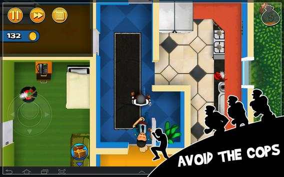Robbery Bob Free screenshot 10