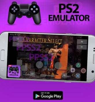 PPSS2 (PS2 Emulator) - Emulator For PS2 2018 screenshot 6