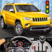 Driving School Games:Car Games logo