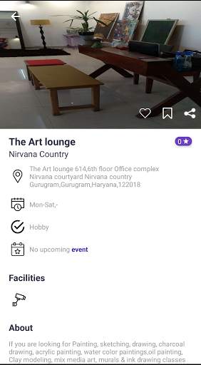 MillionCenters: Tuition, Dance, Yoga Teaching App screenshot 2