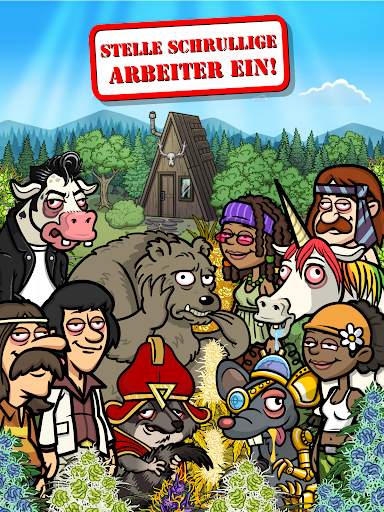 Bud Farm: Grass Roots screenshot 5