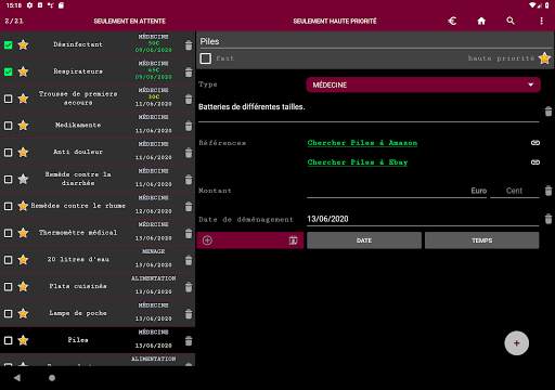 Couvre-feu screenshot 12