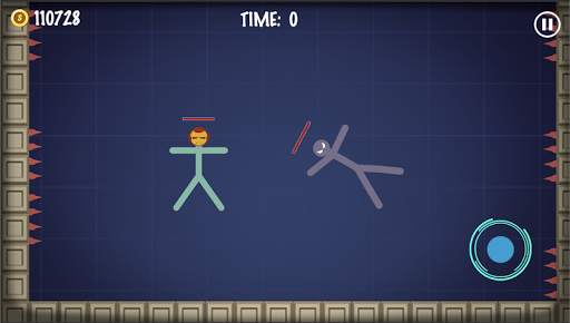 Stick Warriors - Battle Fight screenshot 4
