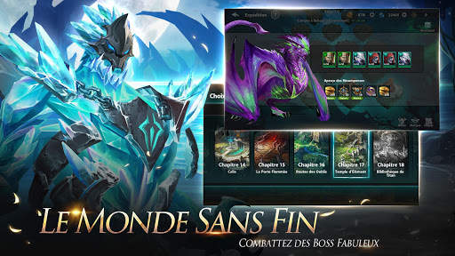 Destiny Summoner screenshot 5