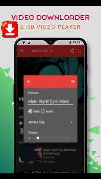 Download MP3 Music Free -HD Video Movie Downloader screenshot 4