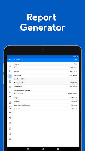 Bill and Invoice Maker by Moon screenshot 12