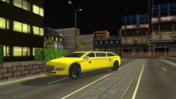 City Car Driving 2016 screenshot 2