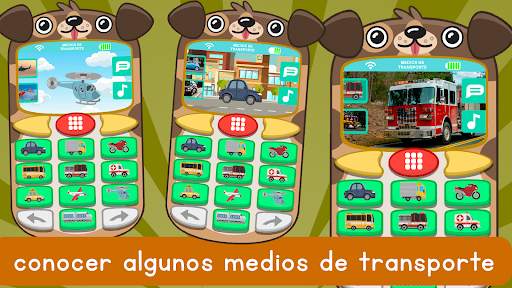Mi Teléfono Educativo screenshot 7