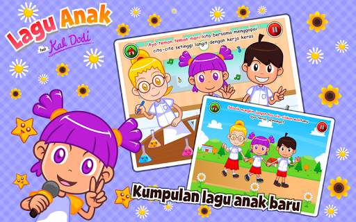Lagu Anak Terbaru - Gratis! screenshot 3