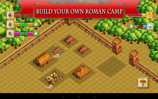 CAESAR EMPIRE WAR screenshot 1