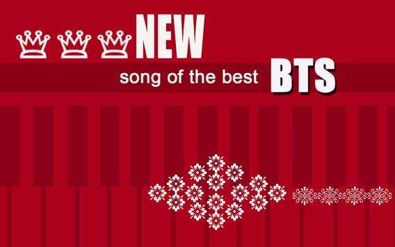 BTS - Magic Piano Tiles screenshot 1