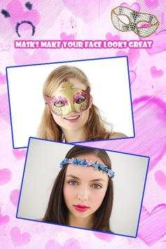Beautiful Makeup Camera Editor screenshot 4