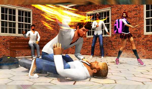 High School Fighting screenshot 12