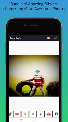 Photo Editor: face effects, art frames, Photo Lab screenshot 5