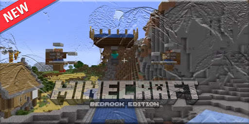 Bedrock Minecraft Mod Master screenshot 1