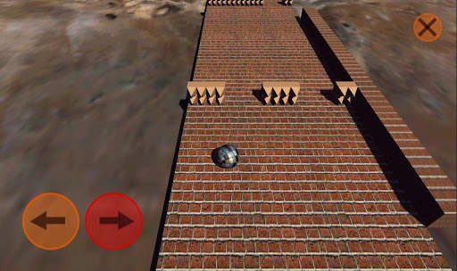 Ball Dash 3D скриншот 3