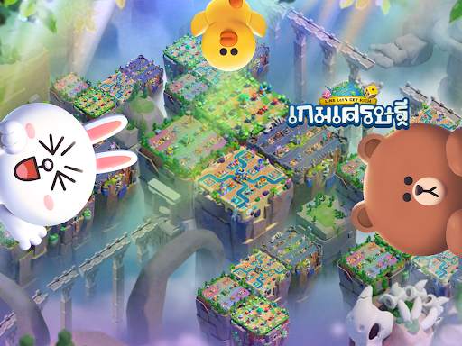 LINE Let's Get Rich screenshot 6