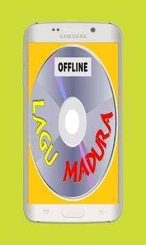 MP3 Lagu MADURA Offline screenshot 1