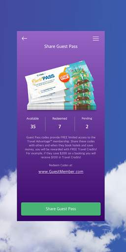 Travel Advantage™ screenshot 5