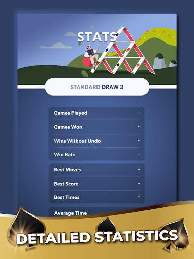 Solitaire Guru: Juego de Cartas screenshot 10