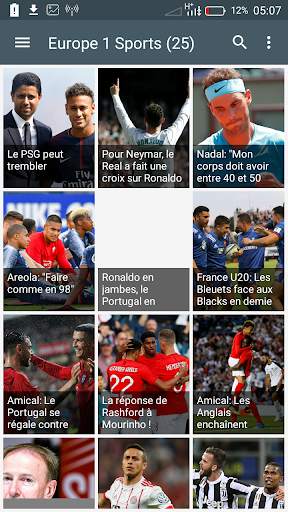 Nigeria Newspapers screenshot 6