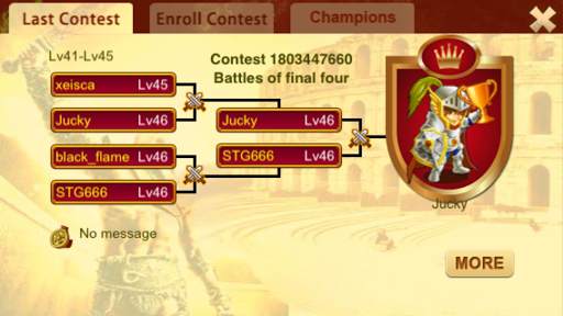 Avatar Fight HD screenshot 5