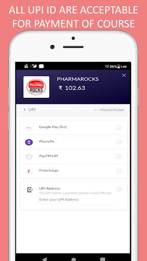 PHARMAROCKS screenshot 14