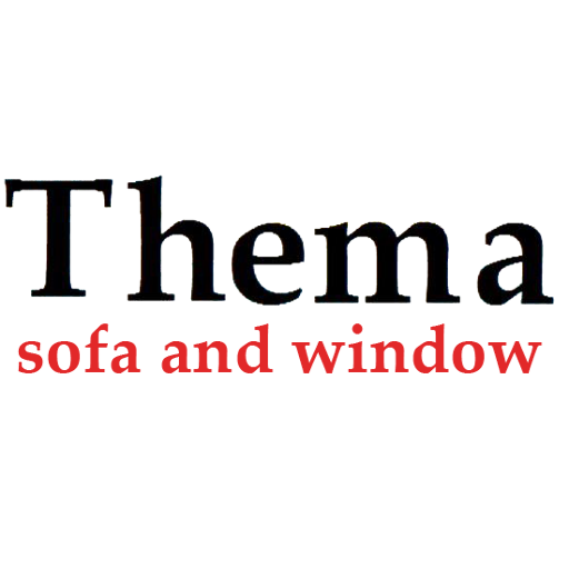 Thema Sofa and Window आइकन