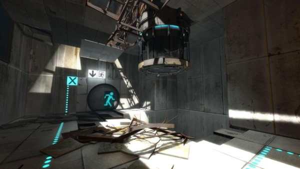 Portal 2 Mobile screenshot 5