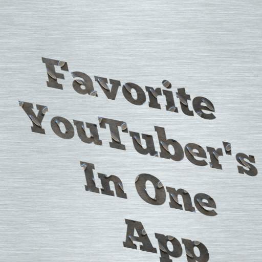 Favorite YouTube Channel In On 1.01