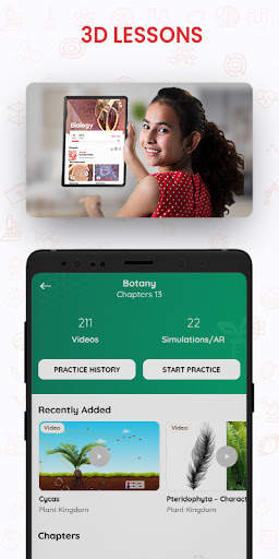 Practically - Learning app screenshot 2