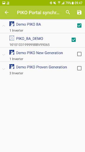 PIKO Solar App screenshot 8