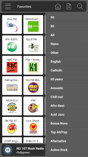 Philippines Radio - Philippines FM AM Online screenshot 6