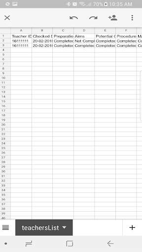 Senior English Teacher скриншот 6