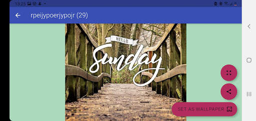 Happy Sunday screenshot 7