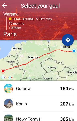 One Year Travel screenshot 3