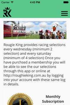 Roughie King screenshot 2