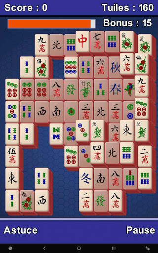Mahjong screenshot 5