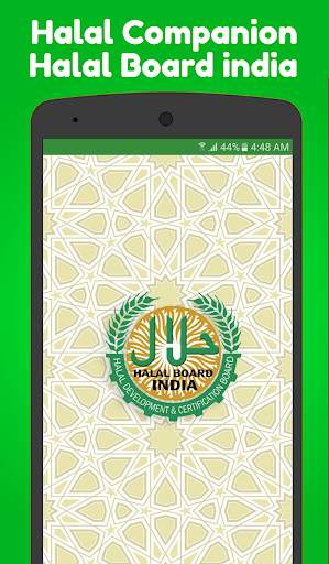 Halal Companion Halal Board india скриншот 1