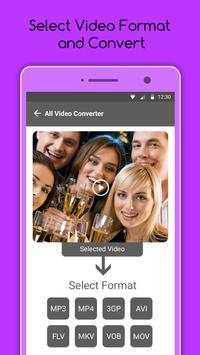 Video Converter : Video Editor screenshot 3