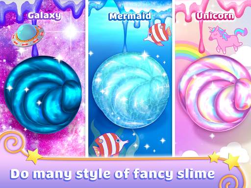 Real Slime Simulator Maker 2 تصوير الشاشة