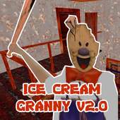 Scream Granny V2.0 : Scary Horror MOD 2020 1
