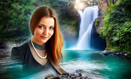 Scenery Photo Frames screenshot 5