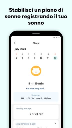 Sveglia Shake-it screenshot 6