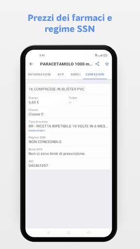 Mediately Farmaci screenshot 5