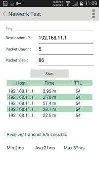 WiFi Analyzer screenshot 7